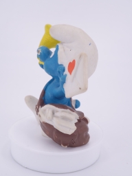 Schtroumpf facteur - photo