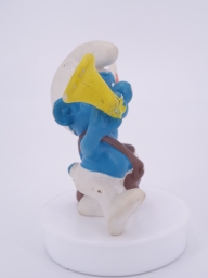 Schtroumpf facteur - photo