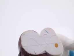 Schtroumpf facteur - photo