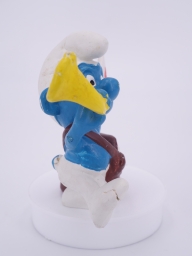 Schtroumpf facteur - photo