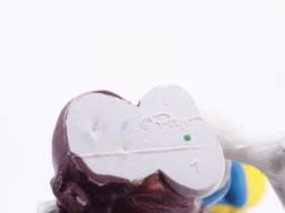 Schtroumpf facteur - photo