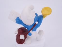 Schtroumpf facteur - photo