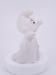 Schtroumpf fantôme - photo