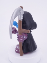 Schtroumpf faucheuse - photo