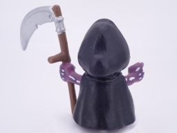 Schtroumpf faucheuse - photo