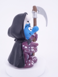 Schtroumpf faucheuse - photo