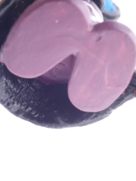 Schtroumpf faucheuse - photo