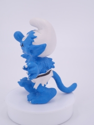 Schtroumpf loup-garou - photo