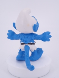 Schtroumpf loup-garou - photo