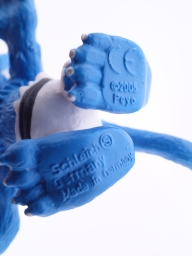 Schtroumpf loup-garou - photo