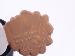 Schtroumpfette sorcière avec chaudron - photo