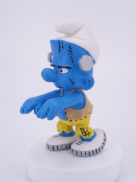 Schtroumpf Frankenstein - photo