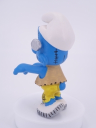 Schtroumpf Frankenstein - photo