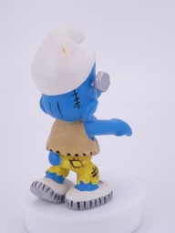 Schtroumpf Frankenstein - photo