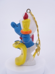 Schtroumpf chant de Noël - photo