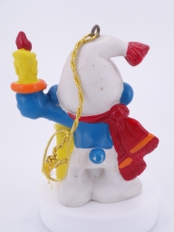 Schtroumpf chant de Noël - photo