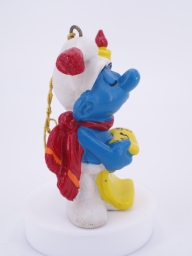 Schtroumpf chant de Noël - photo