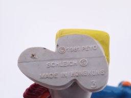 Schtroumpf chant de Noël - photo