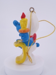 Schtroumpf chant de Noël - photo