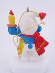 Schtroumpf chant de Noël - photo