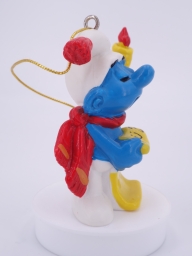 Schtroumpf chant de Noël - photo