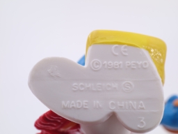 Schtroumpf chant de Noël - photo