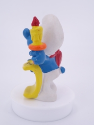 Schtroumpf chant de Noël - photo