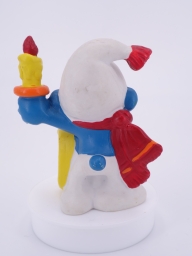 Schtroumpf chant de Noël - photo