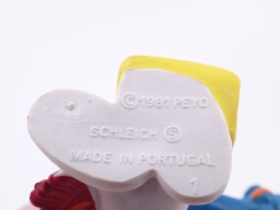 Schtroumpf chant de Noël - photo