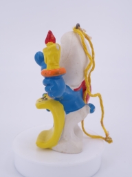 Schtroumpf chant de Noël - photo