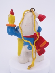 Schtroumpf chant de Noël - photo