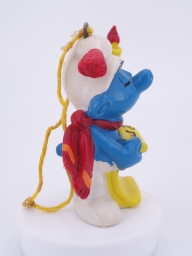 Schtroumpf chant de Noël - photo