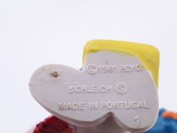 Schtroumpf chant de Noël - photo