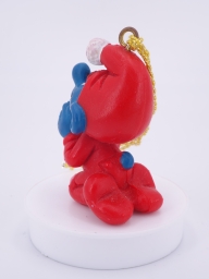 Schtroumpf prieur - photo