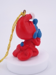 Schtroumpf prieur - photo