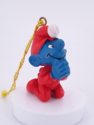 Schtroumpf prieur - photo