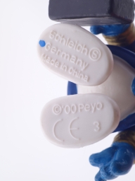 Schtroumpf commandant de bord - photo