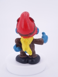 Grand Schtroumpf pilote - photo