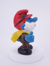 Grand Schtroumpf pilote - photo