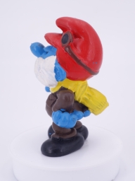 Grand Schtroumpf pilote - photo