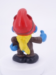 Grand Schtroumpf pilote - photo