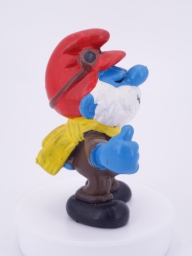 Grand Schtroumpf pilote - photo