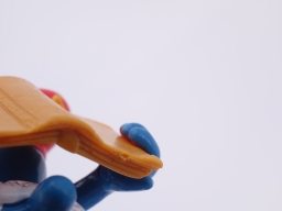 Grand Schtroumpf avec livre - photo