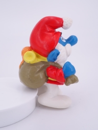 Grand Schtroumpf Père Noël - photo