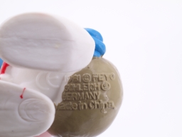 Grand Schtroumpf Père Noël - photo