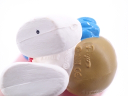 Grand Schtroumpf Père Noël - photo