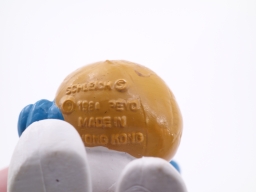 Grand Schtroumpf Père Noël - photo