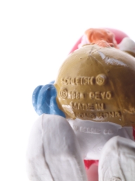 Grand Schtroumpf Père Noël - photo