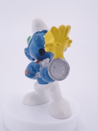 Schtroumpf chasseur - photo