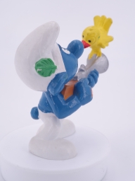 Schtroumpf chasseur - photo